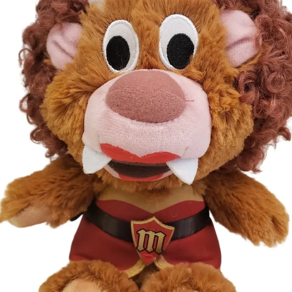 Manticore Mascot Plush Soft Toy Disney Plush 10